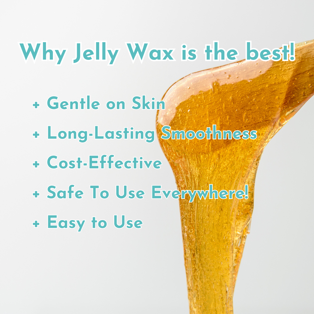 Jelly Wax