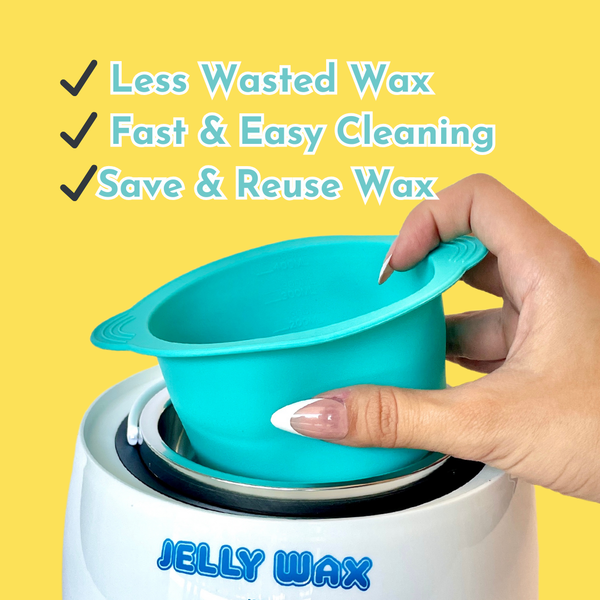 Jelly Wax® All-In-One Wax Kit