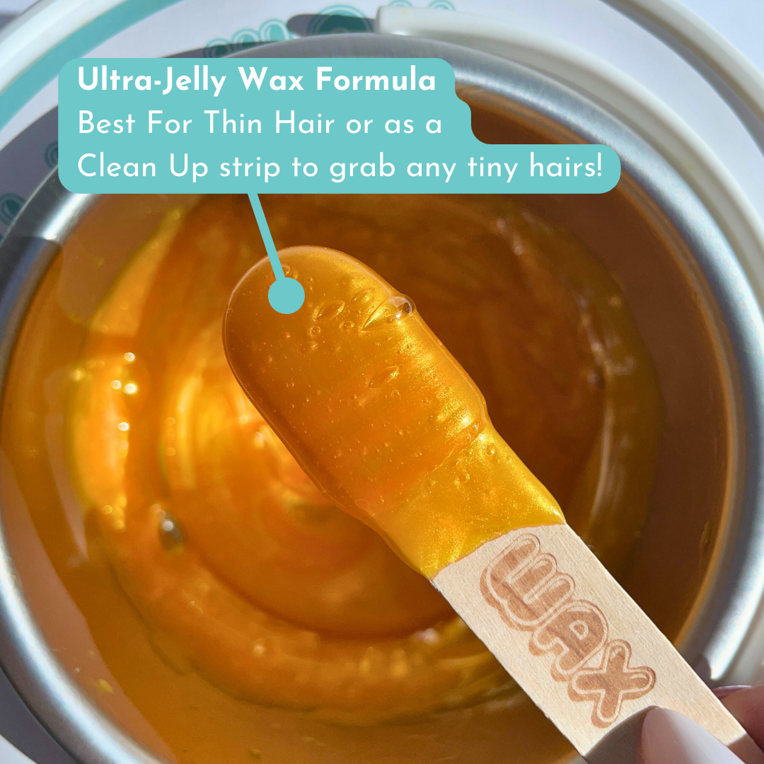 Orange Citrus Ultra-Jelly Wax