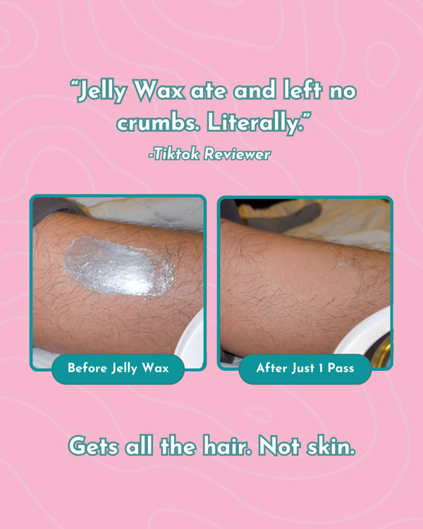 Jelly Wax® All-In-One Wax Kit