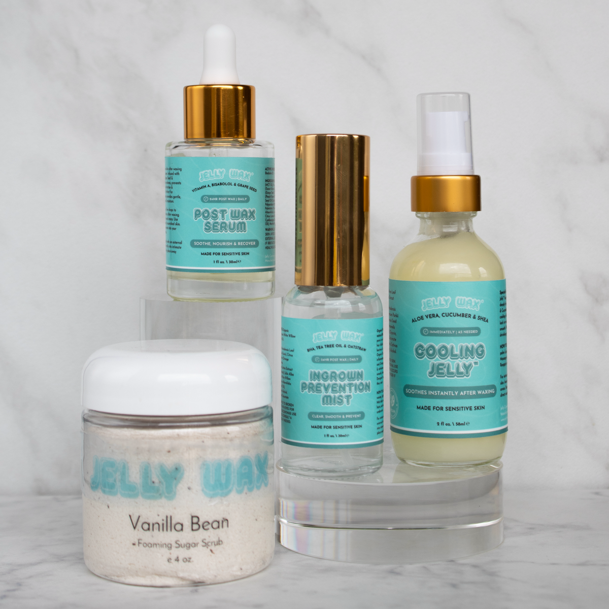 The Ultimate Post-Wax Skincare Bundle