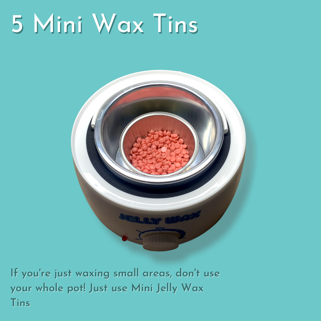 Face Kit – Jelly Wax